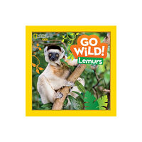 National Geographic Kids Go Wild! Lemurs (inbunden, eng)