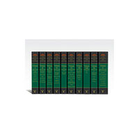 Abingdon Press The New Interpreter's(r) Bible Commentary Ten Volume Set (inbunden, eng)