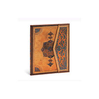 paperblanks Safavid (Safavid Binding Art) Ultra Lined Hardcover Journal (inbunden, eng)