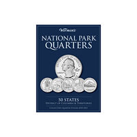 F&W Publications Inc National Parks Quarters (inbunden, eng)