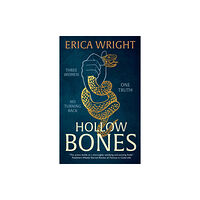 Canongate Books Hollow Bones (inbunden, eng)