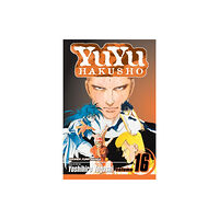 Viz Media, Subs. of Shogakukan Inc YuYu Hakusho, Vol. 16 (häftad, eng)