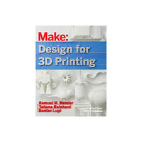 O'Reilly Media Design for 3D Printing (häftad, eng)