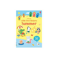 Usborne Publishing Ltd Little First Stickers Summer (häftad, eng)