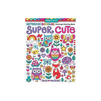 Design Originals Notebook Doodles Super Cute (häftad, eng)