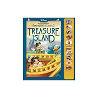 Phoenix International Publications, Incorporated Disney Mickey and Friends: Treasure Island Read-Along Classics Sound Book (inbunden, eng)