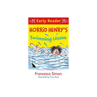 Hachette Children's Group Horrid Henry Early Reader: Horrid Henry's Swimming Lesson (häftad, eng)