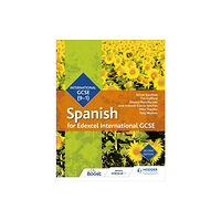 Hodder Education Edexcel International GCSE Spanish Student Book Second Edition (häftad, eng)