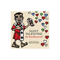 Intervarsity press Saint Valentine the Kindhearted (inbunden, eng)