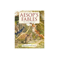 HarperCollins Focus Aesop's Fables Hardcover (inbunden, eng)