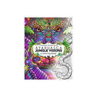 Divine Arts Ayahuasca Jungle Visions (häftad, eng)