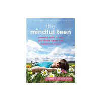 New Harbinger Publications The Mindful Teen (häftad, eng)