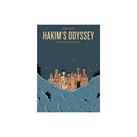 Pennsylvania State University Press Hakim’s Odyssey (inbunden, eng)