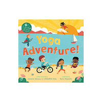 Barefoot Books Ltd Yoga Adventure! (häftad, eng)