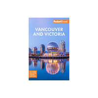 Random House USA Inc Fodor's Vancouver & Victoria (häftad, eng)