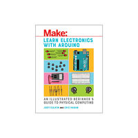 O'Reilly Media Learn Electronics with Arduino (häftad, eng)