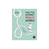 No Starch Press,US How The Internet Really Works (inbunden, eng)