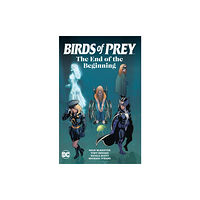 DC Comics Birds of Prey: The End of the Beginning (häftad, eng)