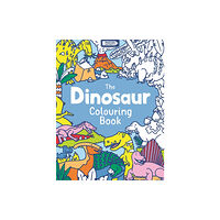 Michael O'Mara Books Ltd The Dinosaur Colouring Book (häftad, eng)