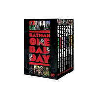 DC Comics Batman: One Bad Day Box Set (inbunden, eng)