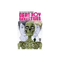 DC Comics Dead Boy Detectives by Toby Litt & Mark Buckingham (häftad, eng)