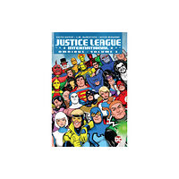 DC Comics Justice League International Omnibus Vol. 3 (inbunden, eng)