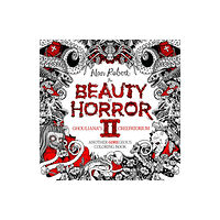 Idea & Design Works The Beauty of Horror 2: Ghouliana's Creepatorium Coloring Book (häftad, eng)