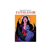 Boom! Studios Faithless III (häftad, eng)