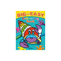 Award Publications Ltd Big & Easy Colouring Books: Crab (häftad, eng)