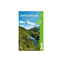 Bradt Travel Guides Switzerland (häftad, eng)