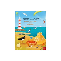 Nosy Crow Ltd National Trust: Look and Say What You See at the Seaside (häftad, eng)
