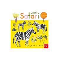 Nosy Crow Ltd Animal Families: Safari (bok, board book, eng)