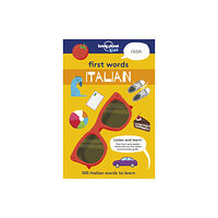 Lonely Planet Global Limited Lonely Planet Kids First Words - Italian (häftad, eng)