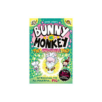 David Fickling Books Bunny vs Monkey: The Impossible Pig (häftad, eng)