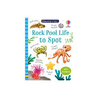 Usborne Publishing Ltd Rock Pool Life to Spot (häftad, eng)