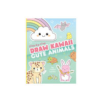 Bonnier Books Ltd Draw Kawaii: Cute Animals (häftad, eng)