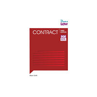 The University of Law Publishing Limited SQE - Contract 3e (häftad, eng)