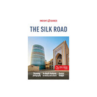 APA Publications Insight Guides The Silk Road: Travel Guide with Free eBook (häftad, eng)