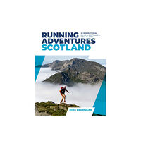 Vertebrate Publishing Ltd Running Adventures Scotland (häftad, eng)