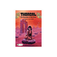 Cinebook Ltd Thorgal 9 - The Guardian of the Keys (häftad, eng)