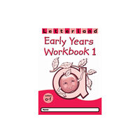 Letterland International Early Years Workbooks (häftad, eng)