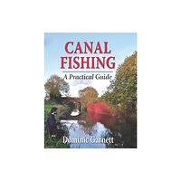 Merlin Unwin Books Canal Fishing (inbunden, eng)