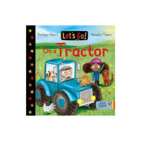 New Frontier Publishing Let's Go! On a Tractor (bok, board book, eng)