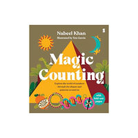 Scribe Publications Magic Counting (bok, board book, eng)