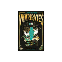 UCLan Publishing Vampirates 5: Empire of Night (häftad, eng)