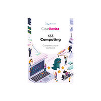 PG Online Limited ClearRevise KS3 Computing Complete Course Workbook (häftad, eng)