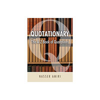 i2i Publishing Quotationary - The A-Z Book of Quotations (inbunden, eng)