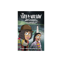 Candy Jar Books Lucy Wilson Mysteries, The: Keeper of Fang Rock, The (häftad, eng)