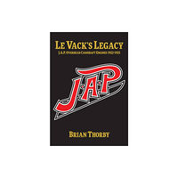 Mortons Media Group Le Vack's Legacy (inbunden, eng)