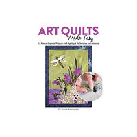 Landauer Publishing Art Quilts Made Easy (häftad, eng)